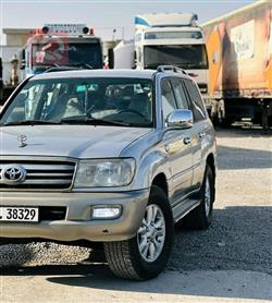 تويوتا لاندكروزر